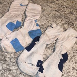 Nike socks